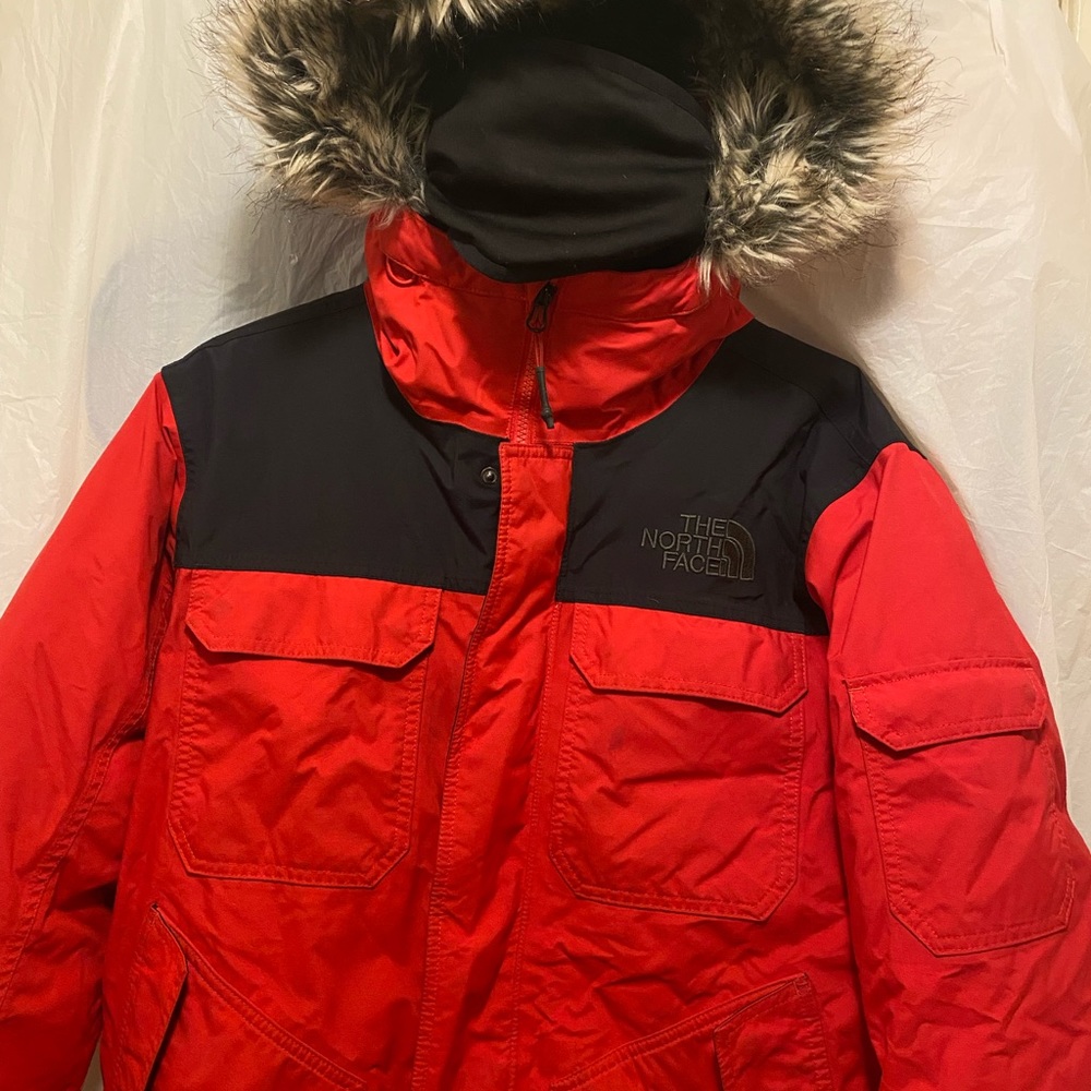 The North Face Men's Gotham Insulated Jacket III